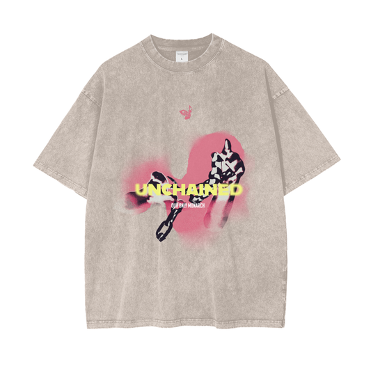 Unchained Collection: Lemonade Teeshirt