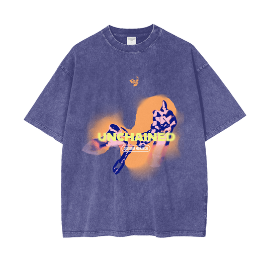 Unchained Collection: Sunset Teeshirt